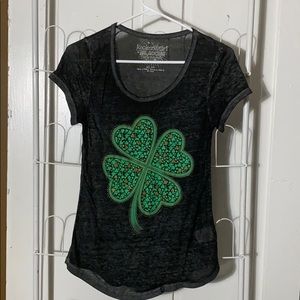 Rocker girl shirt. Size S